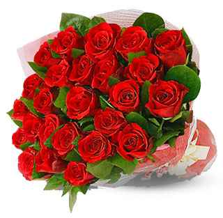Bouquet de 26 Rosas 